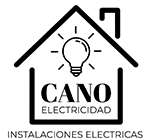 CANO ELECTRICIDAD Logo